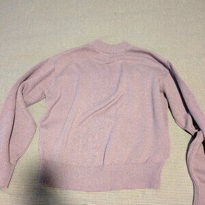 H&M Women's Purple Jumper